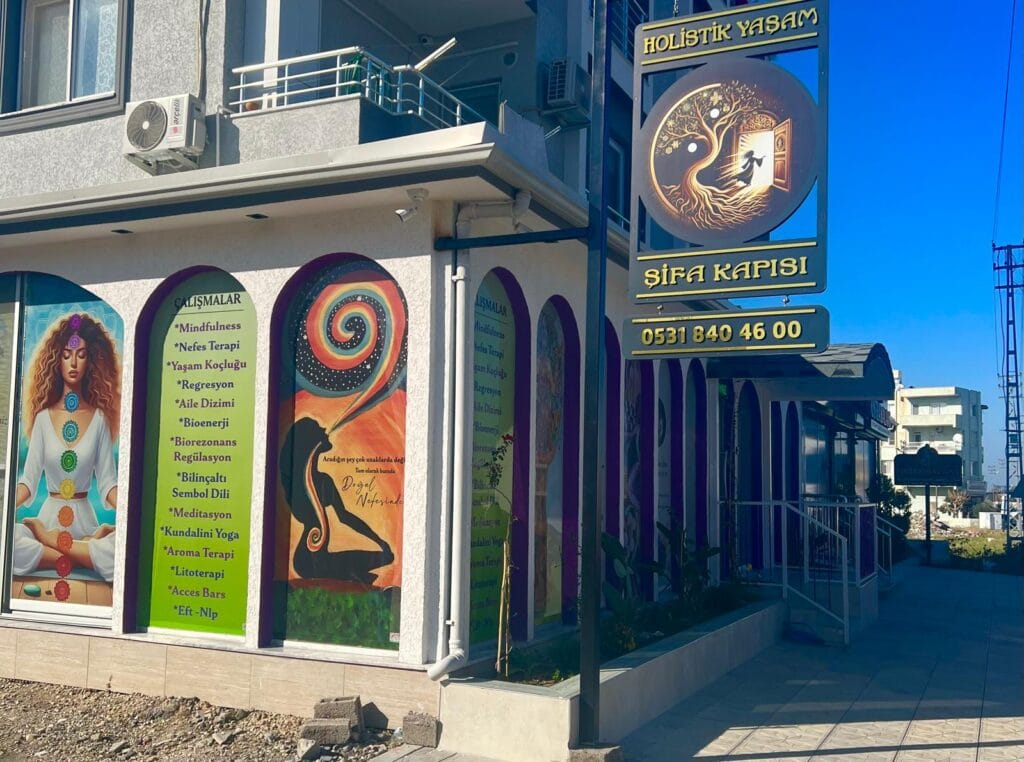 Holistik Şifa ve Yaşam Kapısı görseli